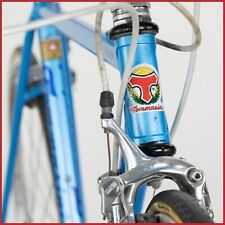 TOMMASINI PRESTIGE COLUMBUS SL SHIMANO RX100 ACCIAIO VINTAGE VECCHIA STRADA ITALIANA