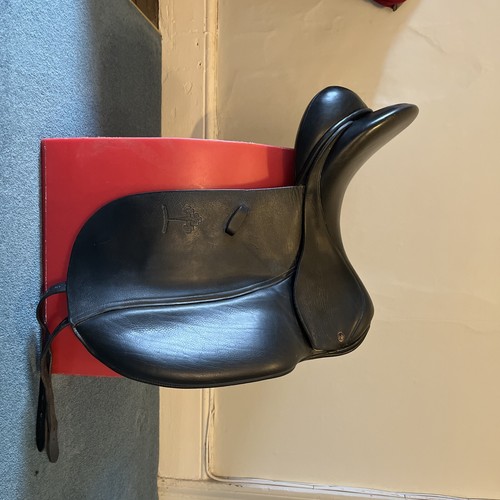 Sella dressage xw - da, 17"