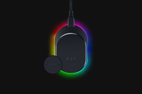 Razer mouse dock pro - mouse, nero