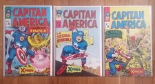 lotto capitan america corno N