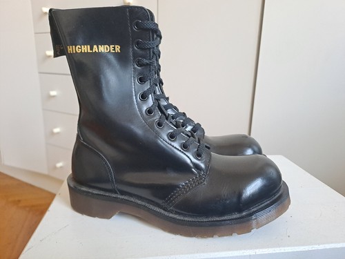Stivali vintage anni - 80, dr
