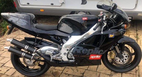 Aprilia 250 - rs,