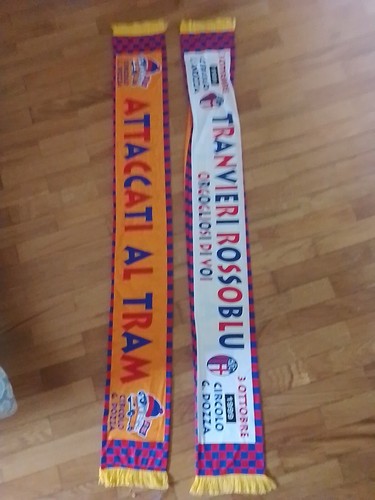 Sciarpa bufanda bologna - 1,