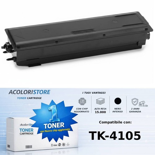 Toner 4105 compatibile per - toner, tk-4105