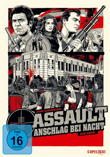 Dvd das ende - dvd,