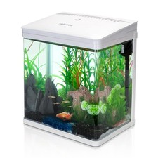 Nobleza Nano Acquario in Vetro