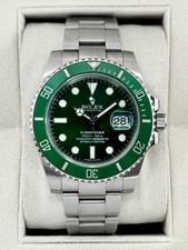 2015 Rolex Submariner