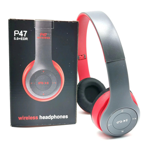 Cuffie bluetooth p47 wireless - bluetooth,