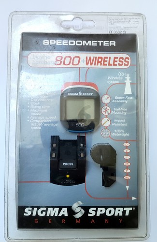 Sigma sport 800 - , bike