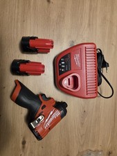 MILWAUKEE FUEL AVVITATORE AD IMPULSI 170Nm COD: M12 FID2-202X