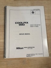 ⭐️Manuale riparazione
