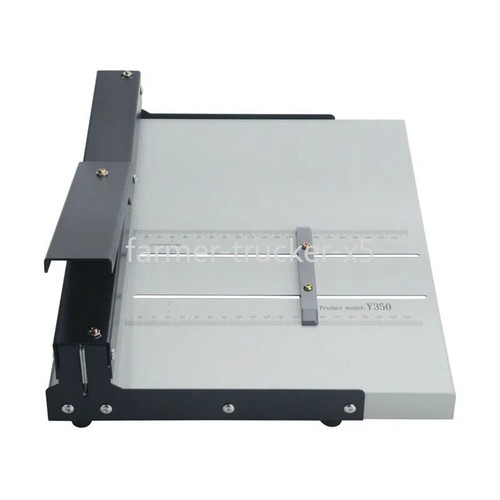 Y350 macchina piegatrice colla