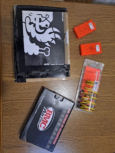 Kit completo variatore - kit,