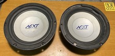 Subwoofer Next Audioemotions AL-20 da 8" (160 watt)