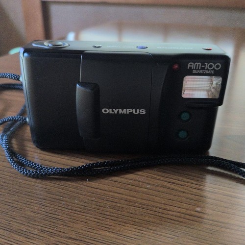 Olympus 100 fotocamera - am-100,