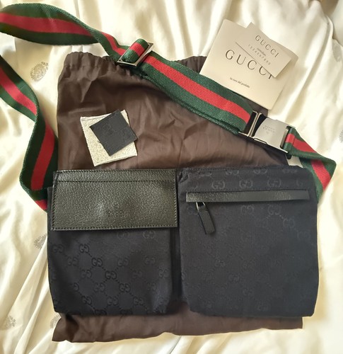 Borsa gucci messenger cintura - borsa,