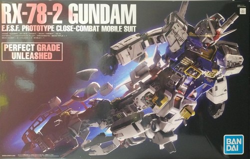 Unleashed 2 gundam - unleashed,