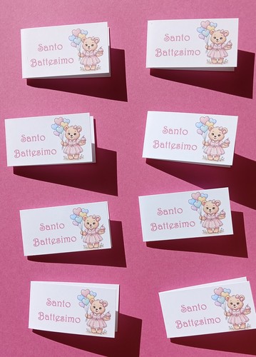 Battesimo femmina 25 - 🌸,
