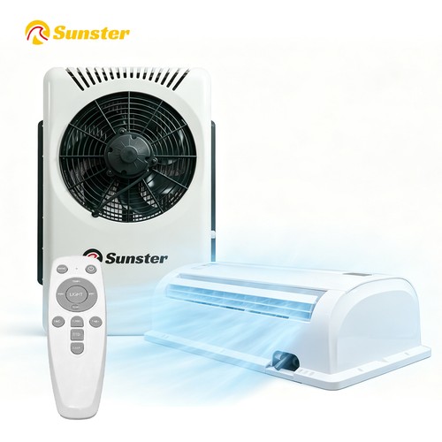 Climatizzatore split 12v 24v - climatizzatore,