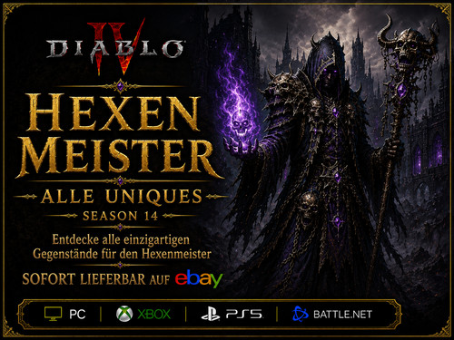 Diablo oggetti stregone - oggetti,