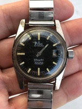 Diver Prinz Glucydur Automatic