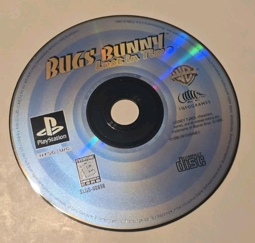 Bugs bunny lost time - bugs, in