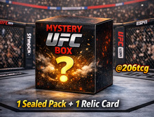 🥊 UFC Mystery Box - 1