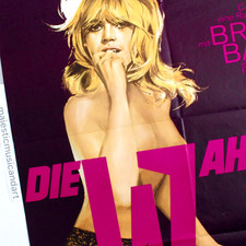 BELLISSIMO POSTER FILM