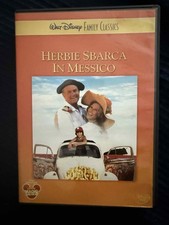 HERBIE SBARCA IN MESSICO DVD