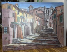 PALESTRINA “via del