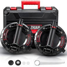 2 Pezzi Ventosa per Piastrelle