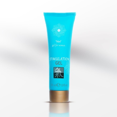 Olio gel massaggio intimo - gel,