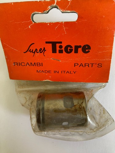 Vintage super tigre ricambi - vintage,