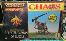 Warhammer 40K/Old World Chaos