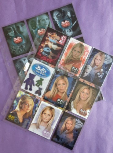 Buffy the vampire slayer 18 - ,