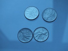 50 lire vulcano 2*tipo piccolo