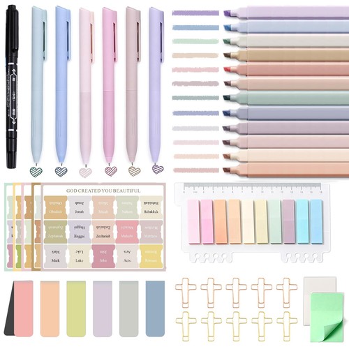 Bible study supplies kit - bible, 43