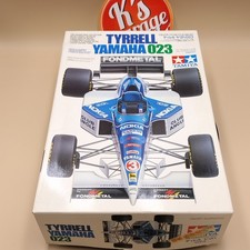 Tamiya 1/20 Tyrrell Yamaha 023 1995 Katayama Salo 20042 kit modello japan