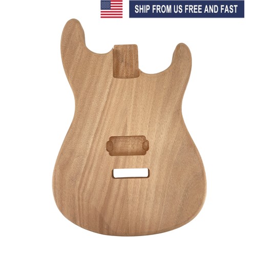 Corpo chitarra non finito - , per
