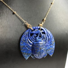 Unico Scarabeo Blu (Simbolo di