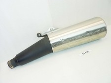 Marmitta terminale Guzzi Griso 850 1100 cod ZGU1001 protezione graffiata