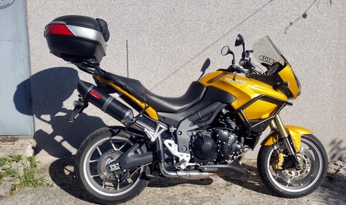 Triumph tiger 1050 2007 - triumph,