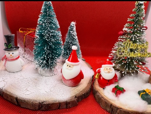 Decorazioni natalizie piccoli - decorazioni,