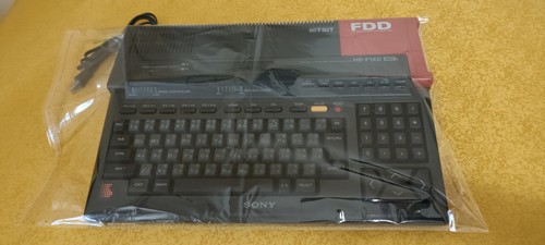 Sony f1xd msx2 konami s - +, konami's