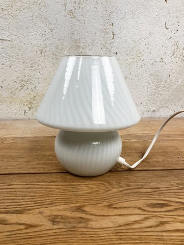 Lampada tavolo fungo mushroom - tavolo,