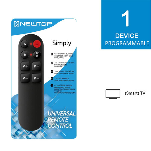 Telecomando universale newtop - telecomando,