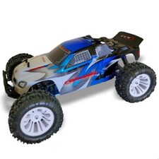 FTX Carnage NT Nitro 1:10 RTR 4WD Monster Truck - Blu