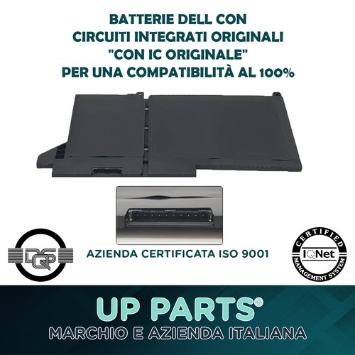 Batteria dell dj1j0 - batteria, con