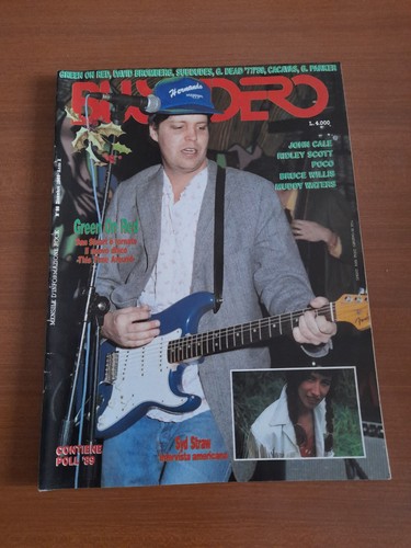Buscadero dicembre - buscadero,