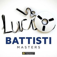 Lucio Battisti - Masters (Box